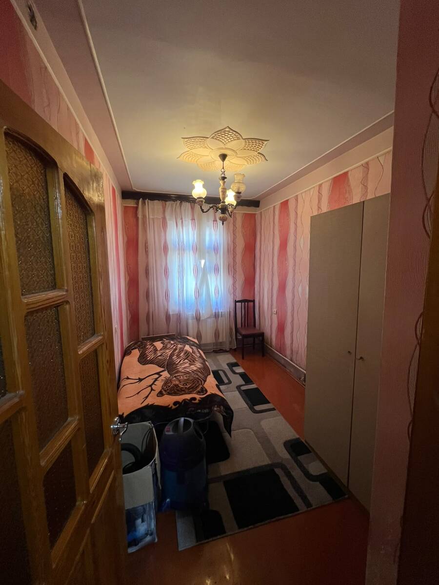 Satılır 3 otaqlı köhnə tikili 60 m² — Mənzil, Sumqayıt (10)