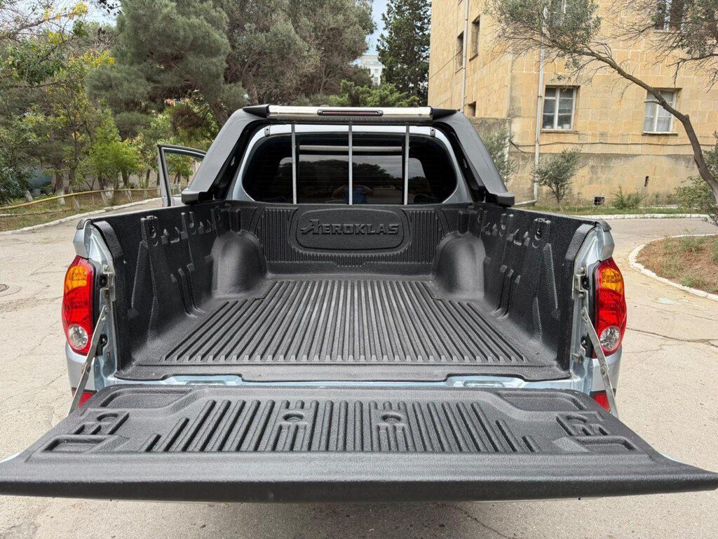 Mitsubishi L200, 2.5 L, 2014 il, 212 000 km — Avtomobillər, Bakı (5)