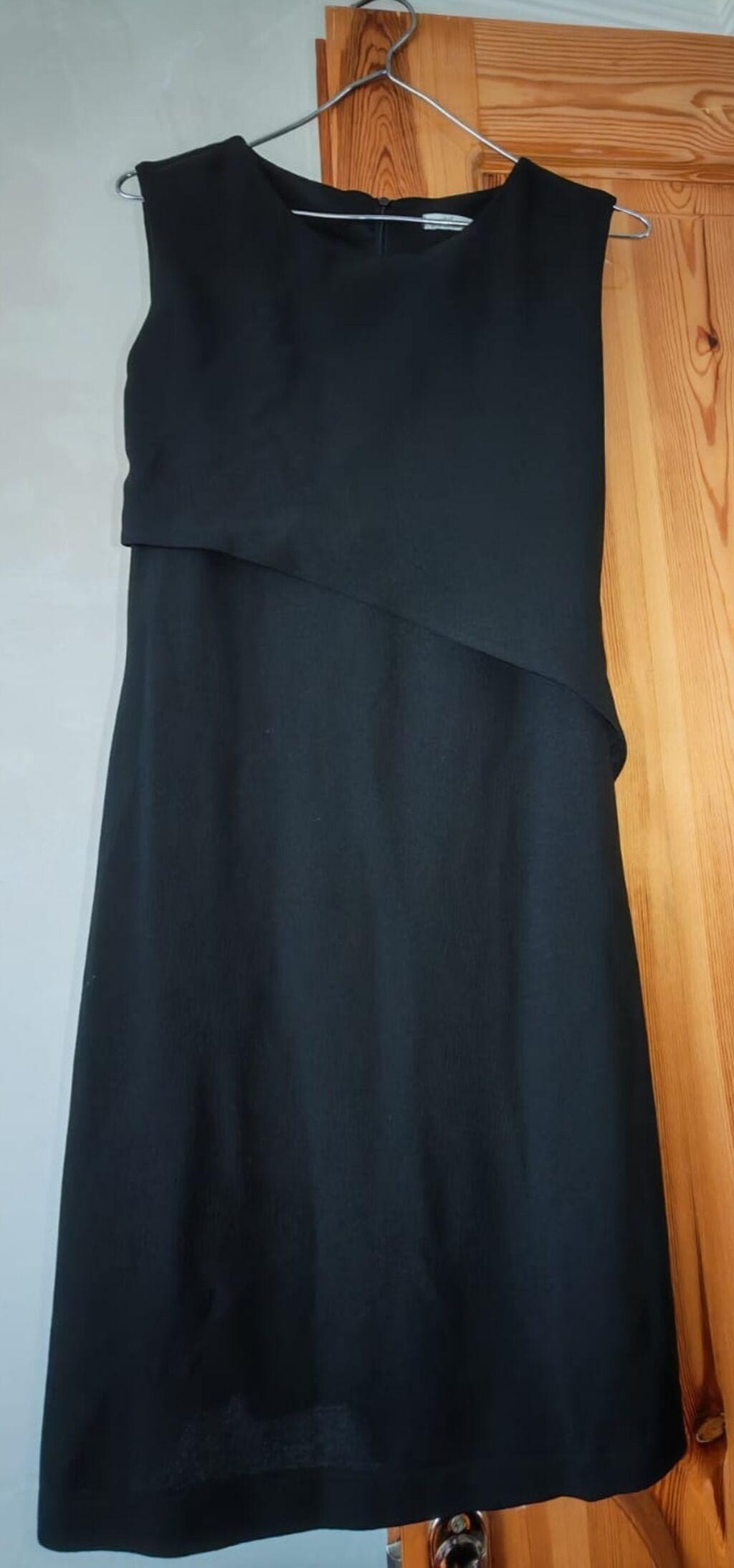 Qara klassik don - Rəng: Saf qara - Model: Sadə, zərif “little black — Axşam paltarları, Bakı