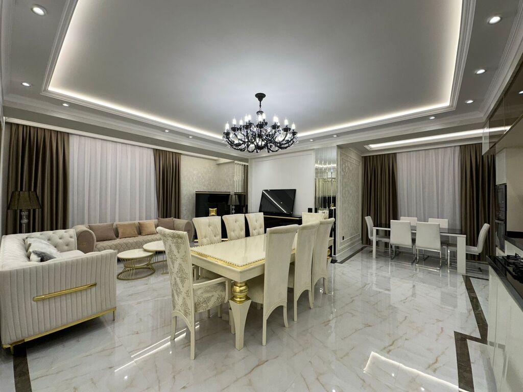 Satılır 4 otaqlı yeni tikili 144 m² — Mənzil, Bakı (2)