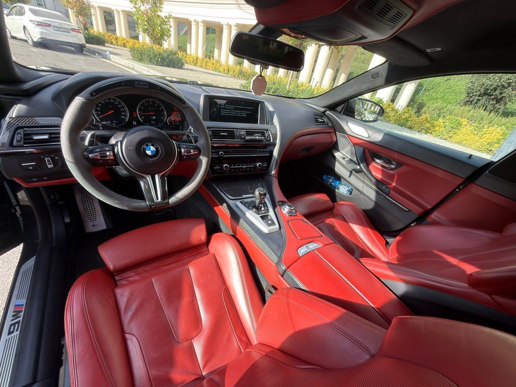 BMW M6, 4.4 L, 2013 il, 104 000 km — Avtomobillər, Bakı (6)