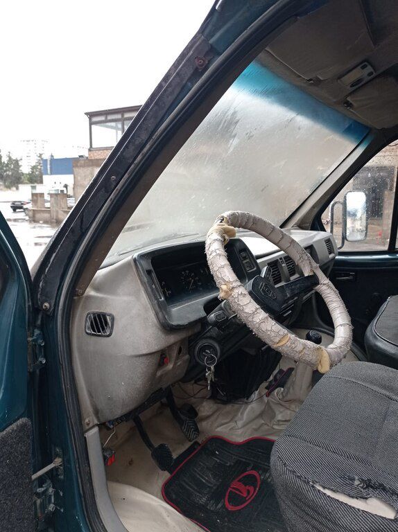 GAZ GAZel (33021), 2.5 L, 2000 il, 340 000 km 99-OS-819 — Yük maşınları, Bakı (4)