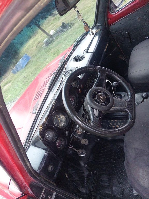 Lada (VAZ) Niva, 1.6 L, 1988 il, 200 456 km 15-BS-210 — Avtomobillər, Quba (3)
