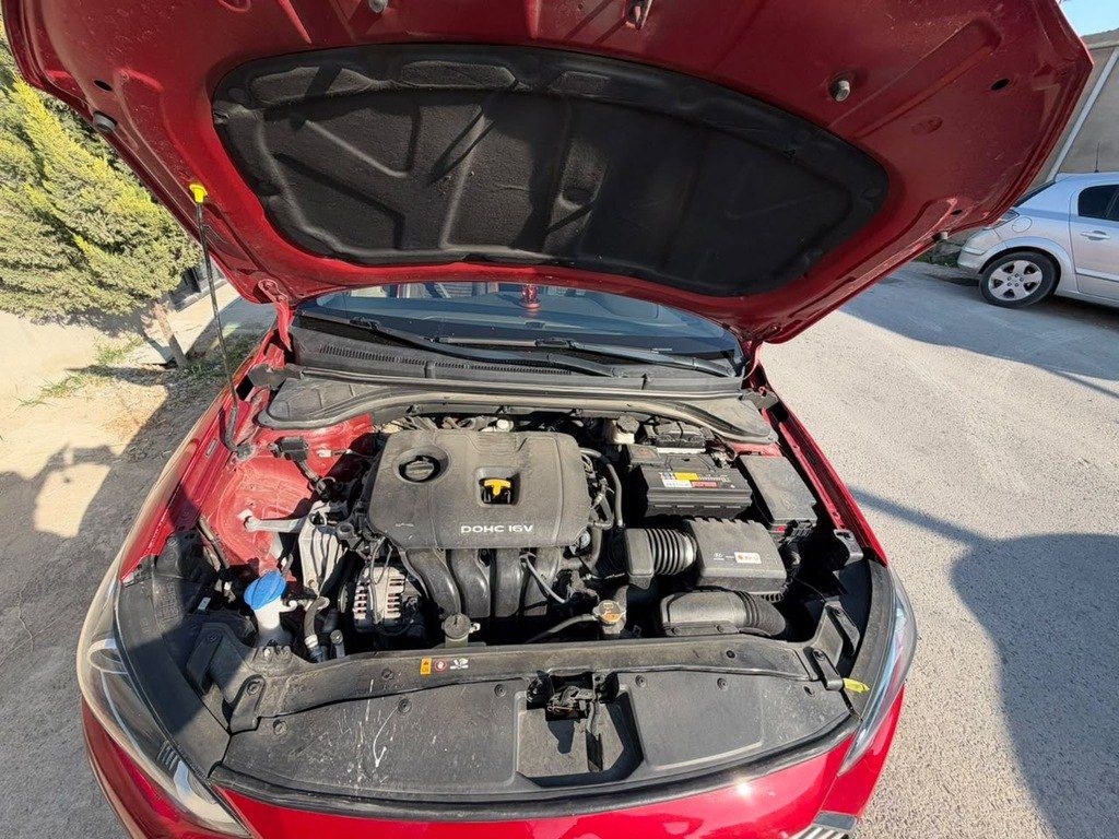 Hyundai Elantra, 2.0 L, 2018 il, 90 000 km 77-HG-665 — Avtomobillər, Bakı (8)