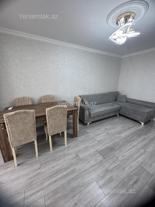 Kirayə 2 otaqlı Bina evi menzil (Köhnə tikili), 65 m², Sabunçu rayonu — Mənzil, Bakı (3)