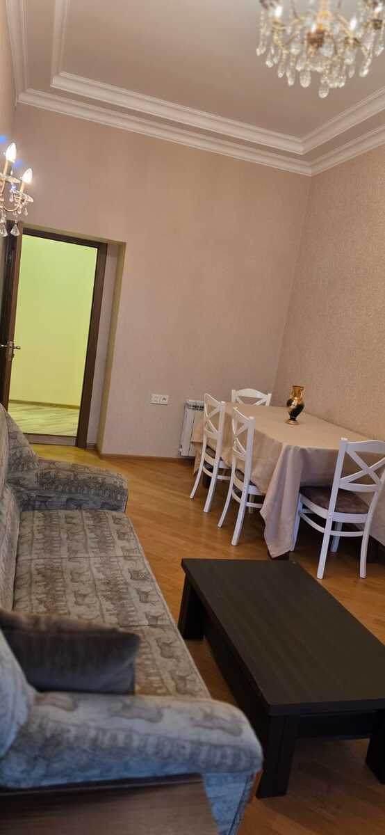 İcarəyə verilir 2 otaqlı köhnə tikili 80 m² — Mənzil, Bakı (5)