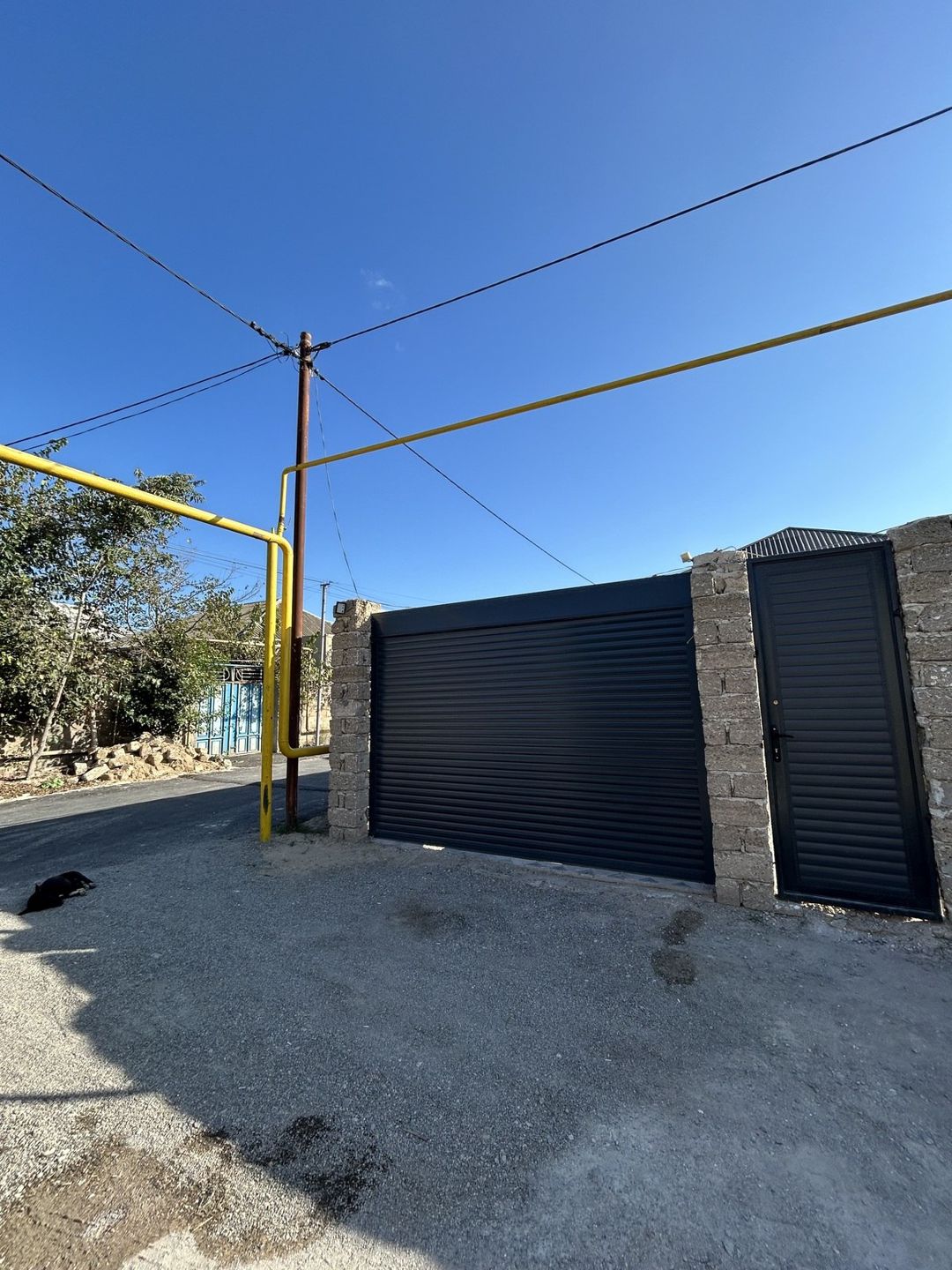 Satılır 3 otaqlı həyət evi/bağ evi 120 m² — Ev, villa, Bakı (6)