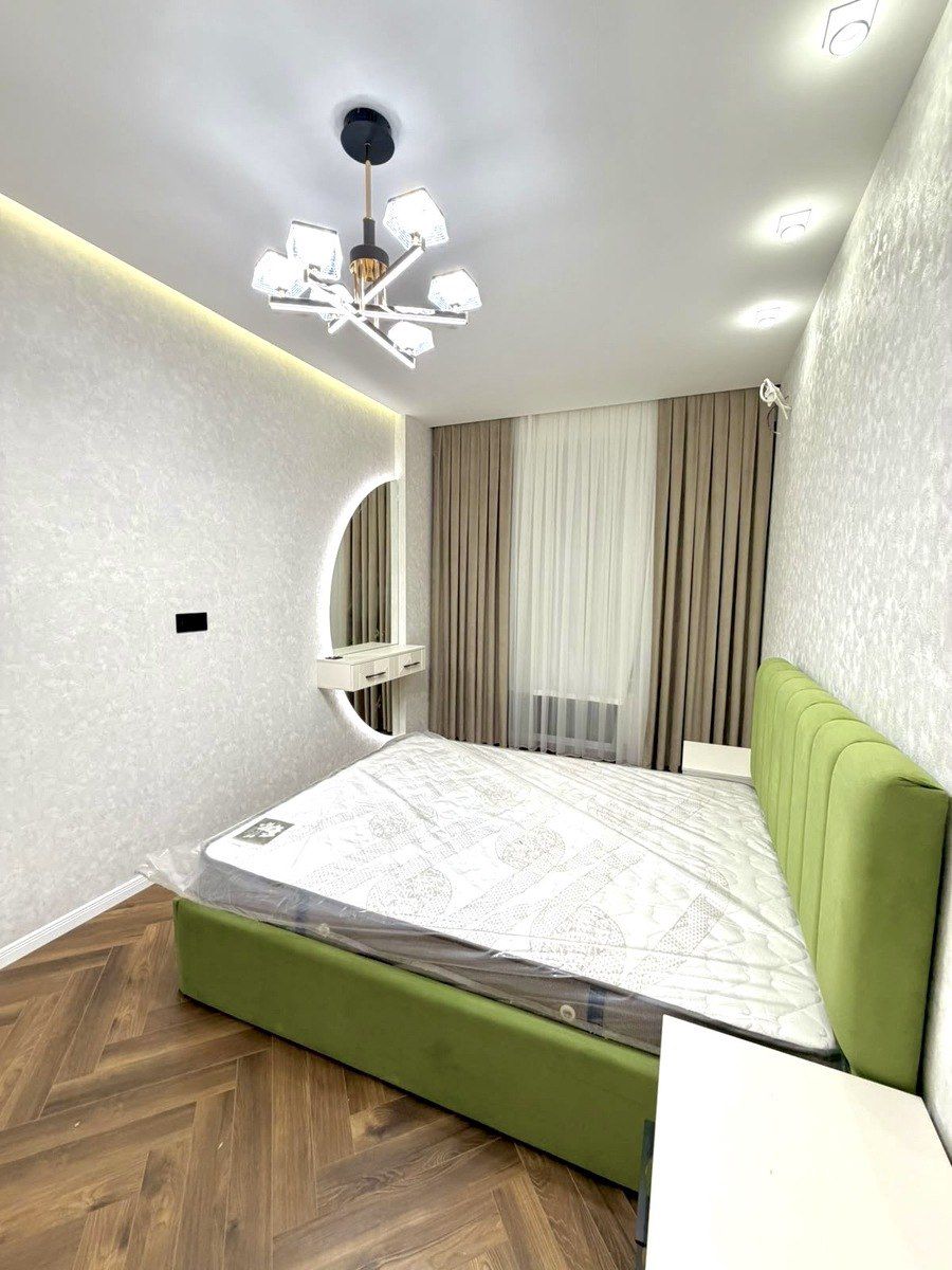 Satılır 2 otaqlı yeni tikili 70 m² — Mənzil, Bakı (4)