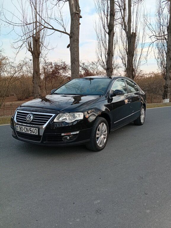 Volkswagen Passat, 1.8 L, 2008 il, 198 000 km 90-CN-540 — Avtomobillər, Zaqatala (3)