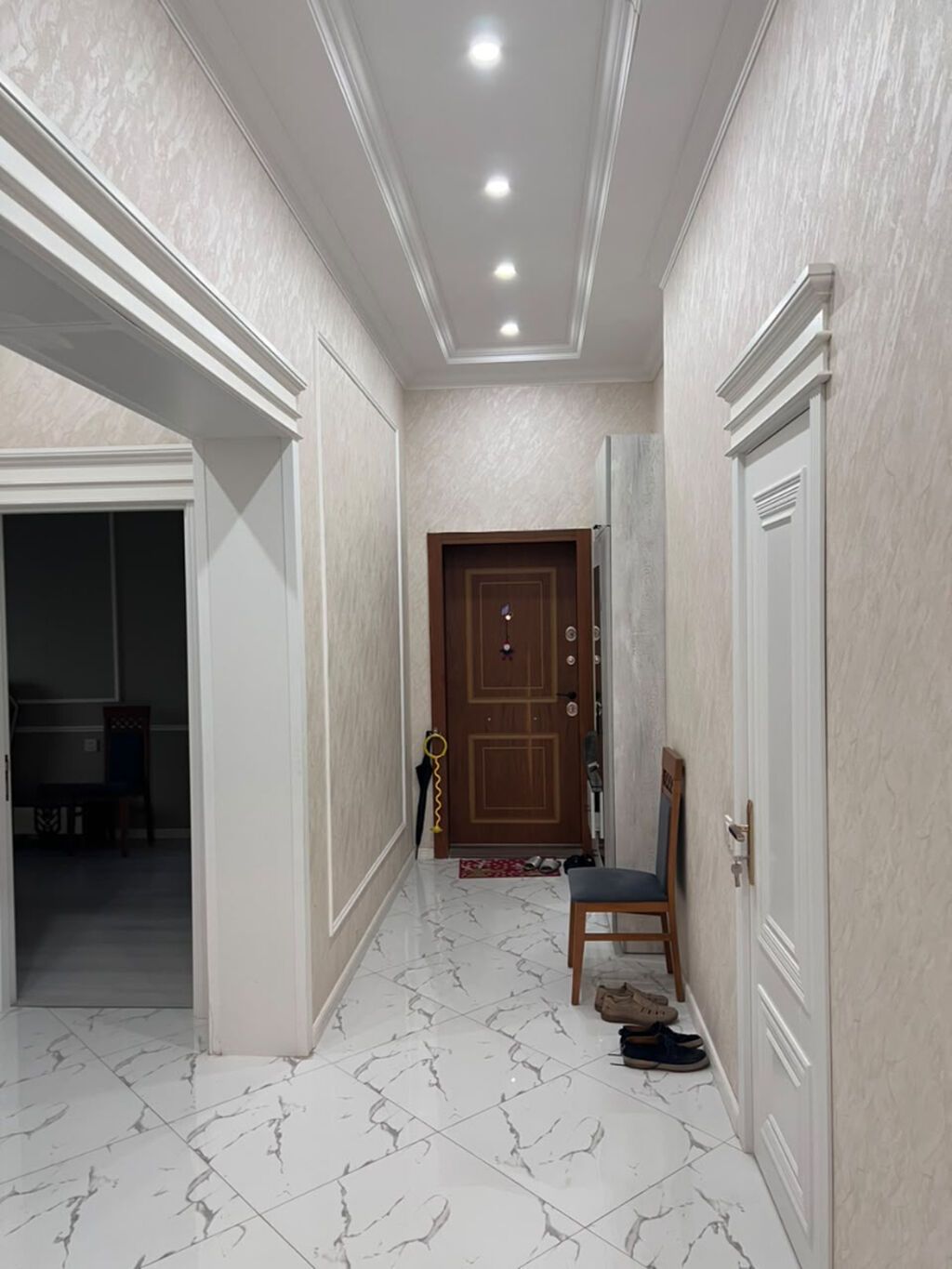 olaraq Elmler Kristal Abşeron layihesində Elmlerin en gozel — Mənzil, Bakı (9)