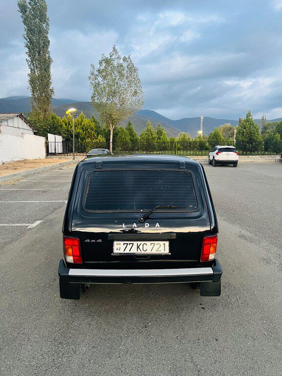 Lada (VAZ) Niva, 1.7 L, 2013 il, 168 000 km 77-KC-721 — Avtomobillər, Şəki (2)