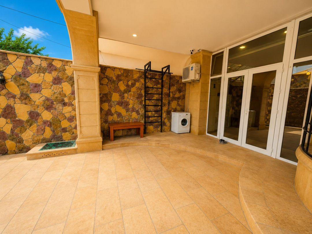 İcarəyə verilir 5 otaqlı həyət evi/bağ evi 250 m² — Ev, villa, Bakı (4)