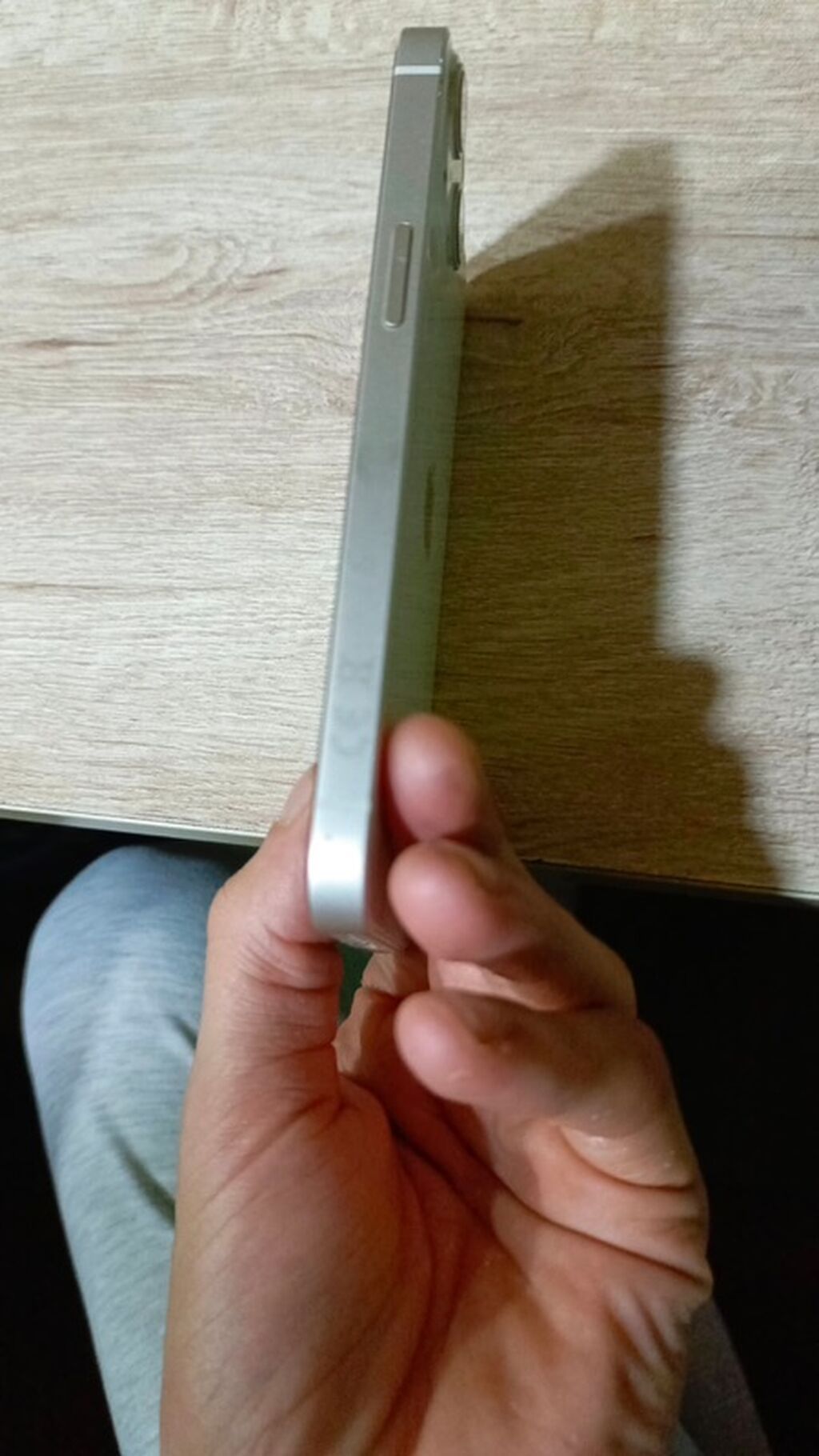IPhone 13, Ağ, Face ID — Apple iPhone, Mingəçevir (4)