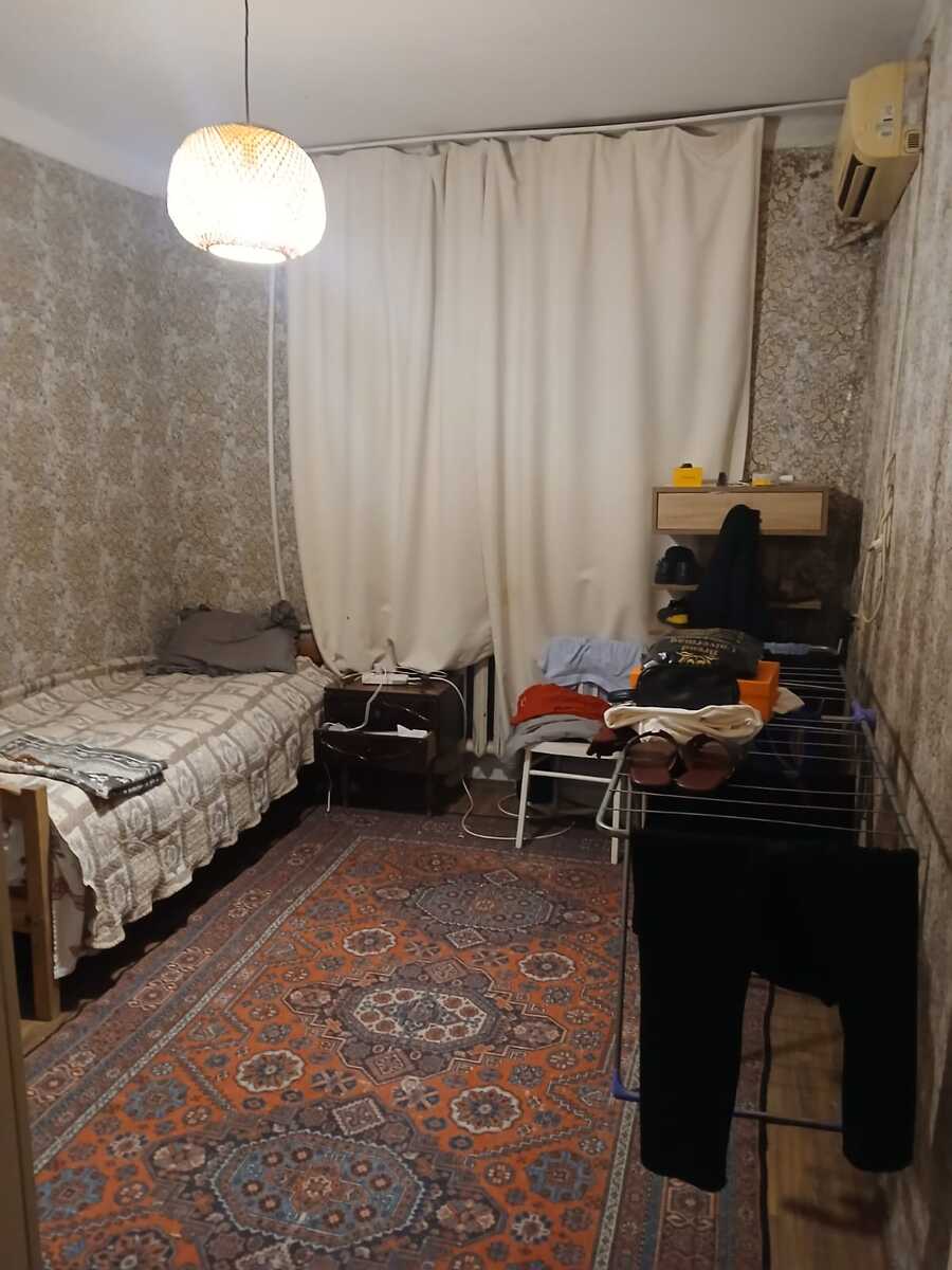 Satılır 2 otaqlı köhnə tikili 60 m² — Mənzil, Bakı (5)