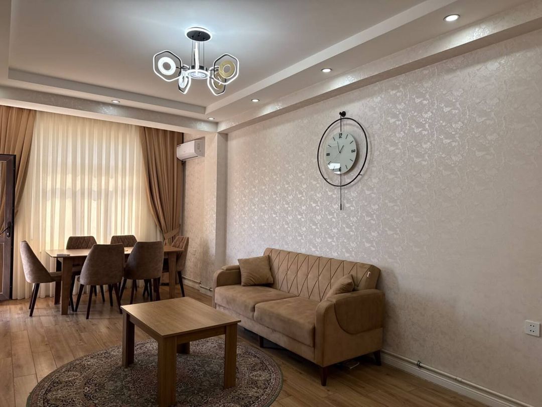 İcarəyə verilir 2 otaqlı yeni tikili 50 m² — Mənzil, Bakı (3)