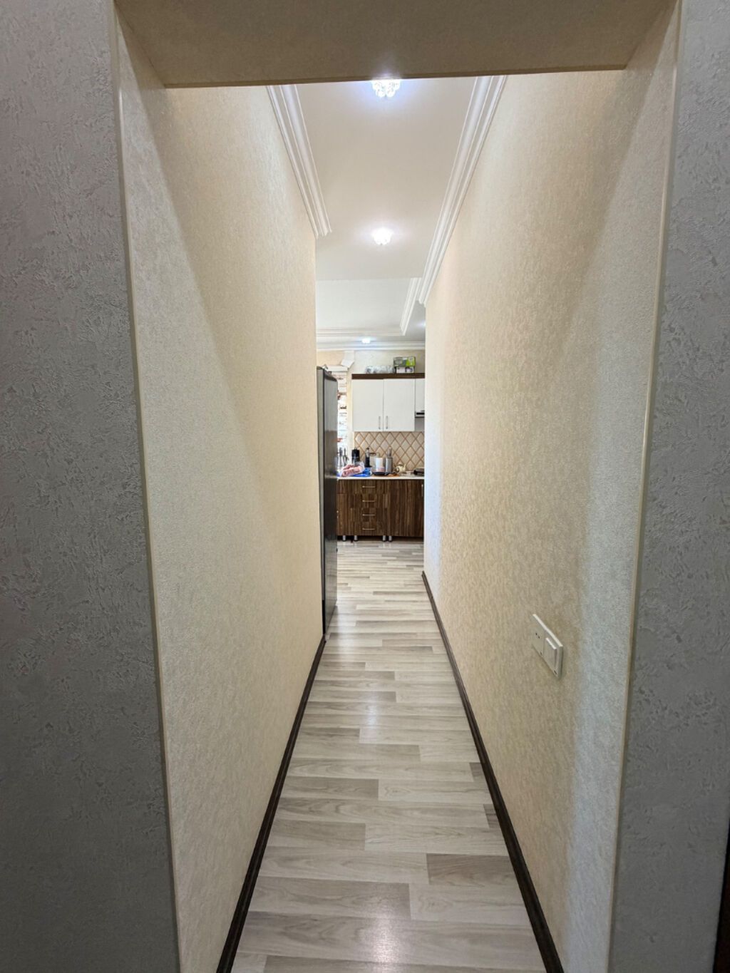 3 otaqlı, Yeni tikili, m. Nəriman Nərimanov, 85 kv. m — Mənzil, Bakı (9)
