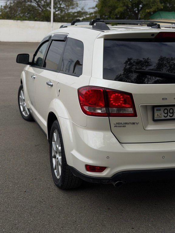 Dodge Journey, 3.6 L, 2012 il, 155 000 km — Avtomobillər, Bakı (7)