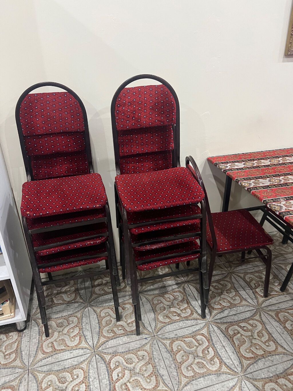 Çayxana ucun levazimatlar satilir baglandigi ucun deyerinden ucuz — Şəxsi əşyalar, Şəki (6)