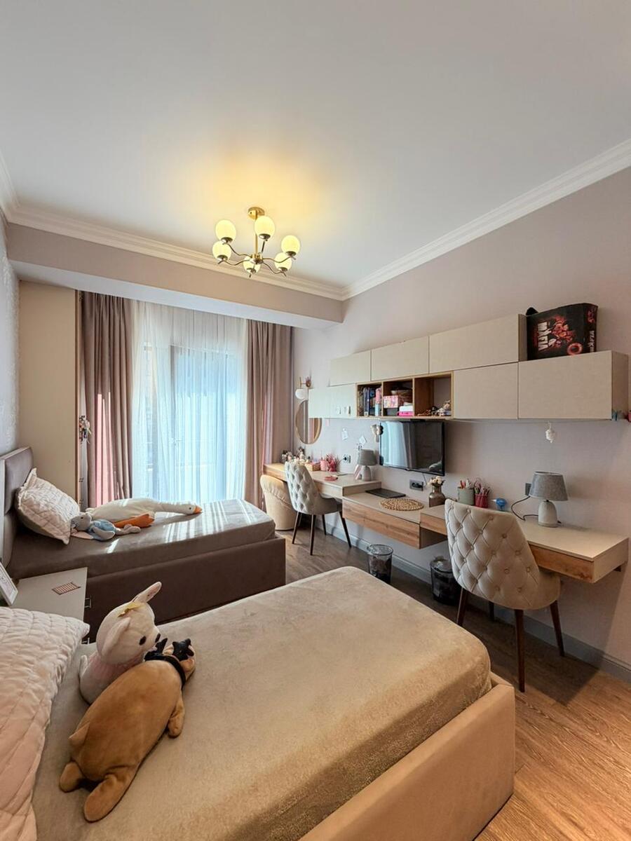 Satılır 3 otaqlı yeni tikili 128 m² — Mənzil, Bakı (9)