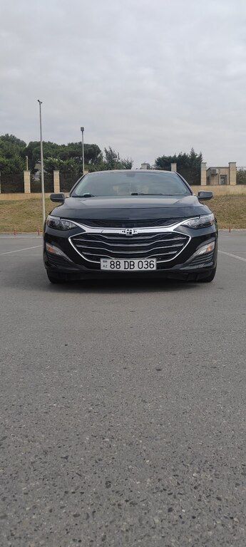 Chevrolet Malibu, 1.5 L, 2019 il, 215 000 km — Bakı