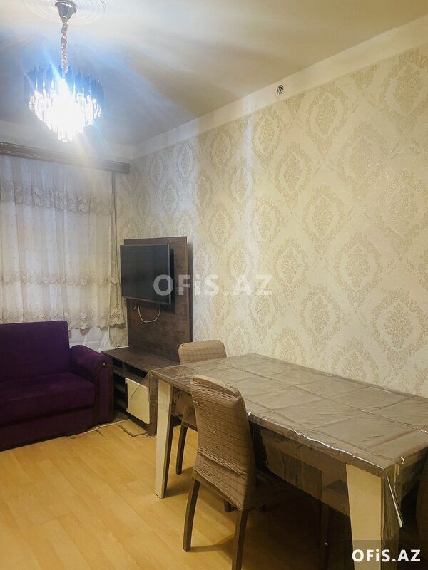 Köhnə tikili Kirayə Verilir Nəsimi r., Nəsimi m., 2 otaq, 50 m² — Mənzil, Bakı (2)