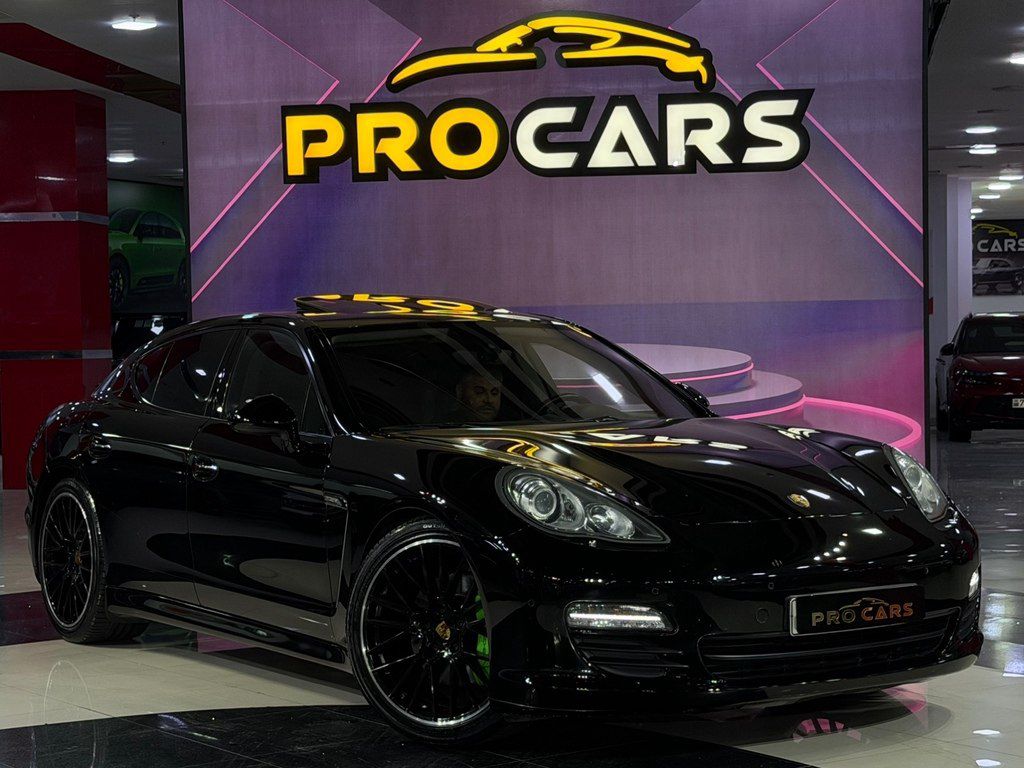 Porsche Panamera, 3.6 L, 2012 il, 139 000 km — Avtomobillər, Bakı (2)