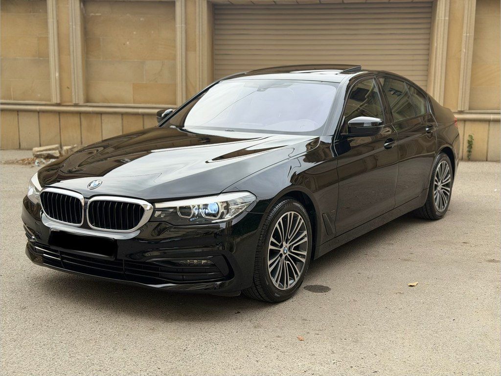 BMW 530, 2.0 L, 2019 il, 158 500 km — Avtomobillər, Bakı (4)