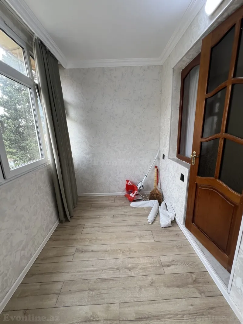 Kirayə verilir 2 otaqlı Mənzil Köhnə tikili 60 m² Bakı, Nizami r., Neftçilər m., 8-ci kilometr — Mənzil, Bakı (4)