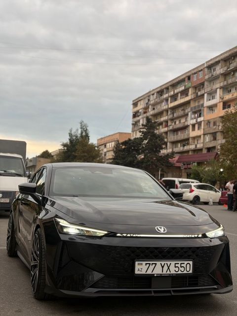 Changan Uni-V iDD, 1.5 L, 18.99 kWh, 2025 il, 9 161 km — Bakı