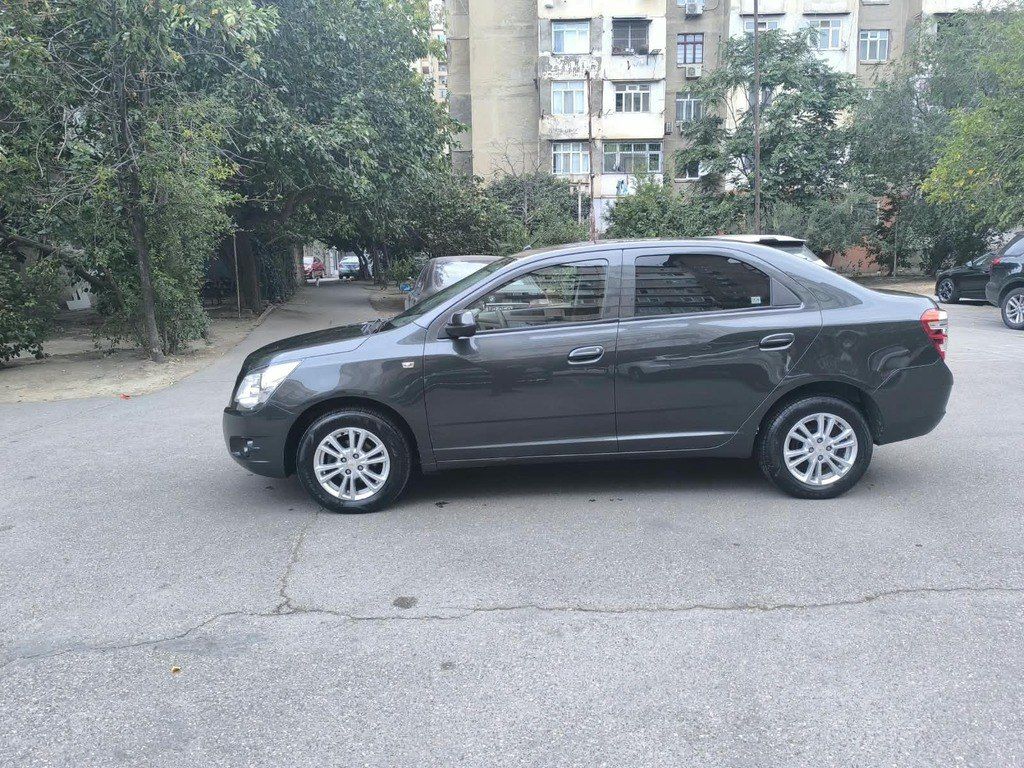 Chevrolet Cobalt, 1.5 L, 2022 il, 296 500 km 99-VQ-189 — Avtomobillər, Bakı (6)