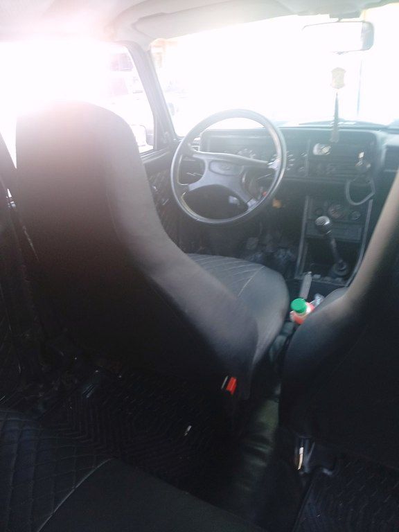 Lada (VAZ) 2107, 1.6 L, 2006 il, 120 000 km 77-GD-275 — Avtomobillər, Cəlilabad (9)