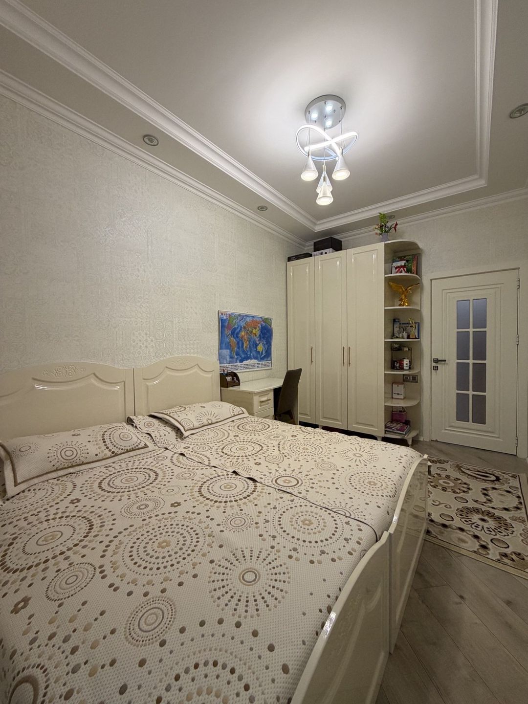 Satılır 2 otaqlı yeni tikili 50 m² — Mənzil, Sumqayıt (9)