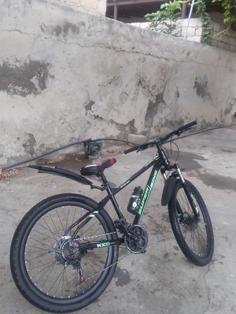 MTB velosiped – Super Bike TX300 - Çərçivə: yüngül lehimli — Yevlax