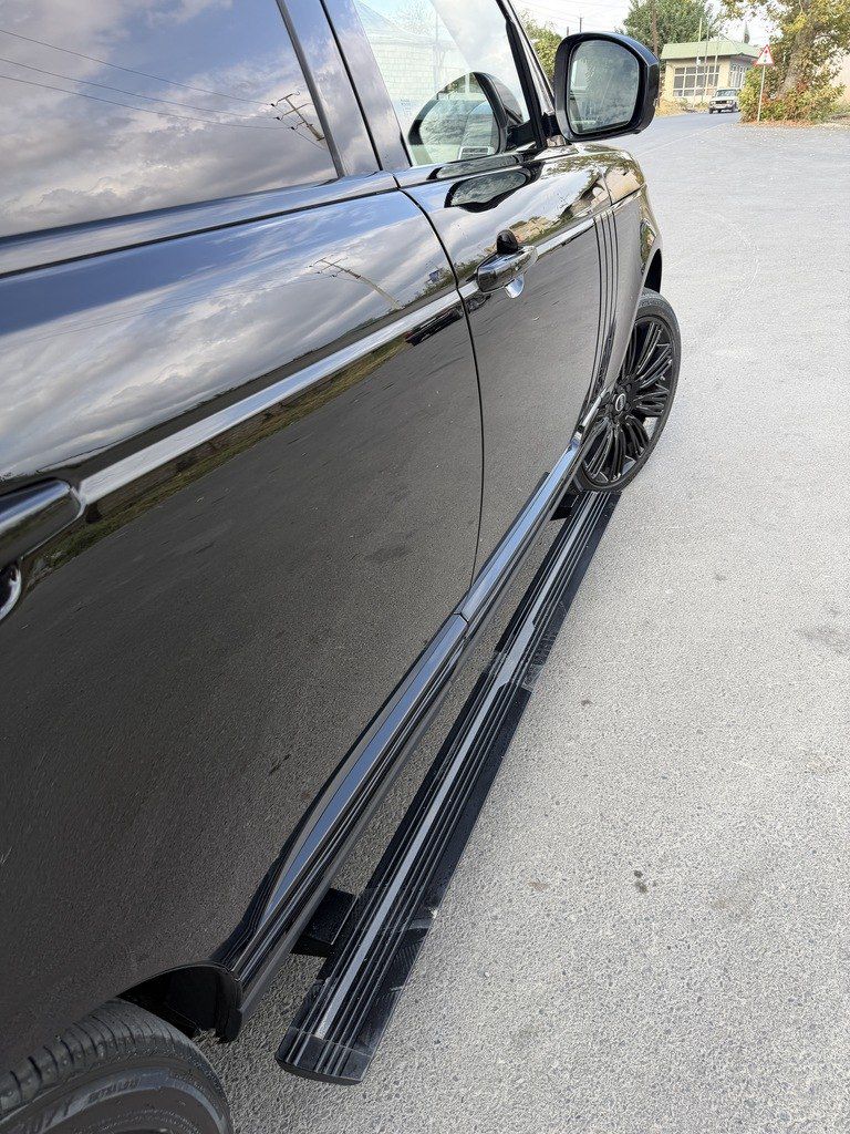 Land Rover Range Rover, 3.0 L, 2016 il, 193 000 km 77-SH-789 — Avtomobillər, Göyçay (10)