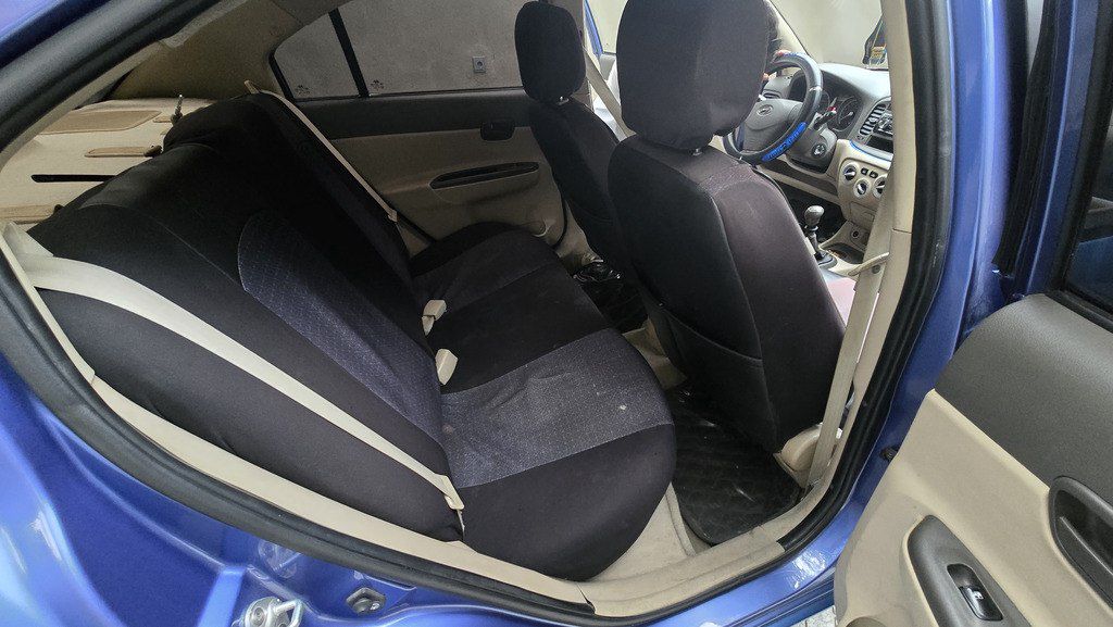 Hyundai Accent, 1.4 L, 2008 il, 246 756 km — Avtomobillər, Bakı (4)