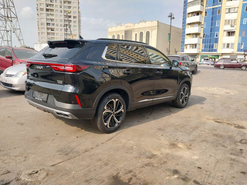 DongFeng Aeolus Mage HEV, 1.5 L, 1.8 kWh, 2025 il, 9 915 km — Avtomobillər, Bakı (3)