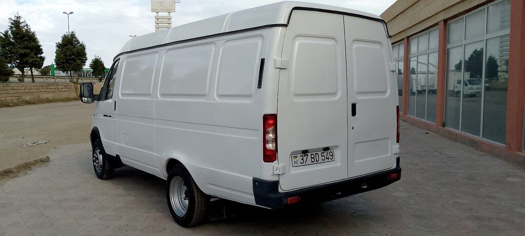 GAZ GAZel (2705-757), 2.7 L, 2019 il, 145 358 km 37-BD-549 — Avtomobillər, Sumqayıt (5)