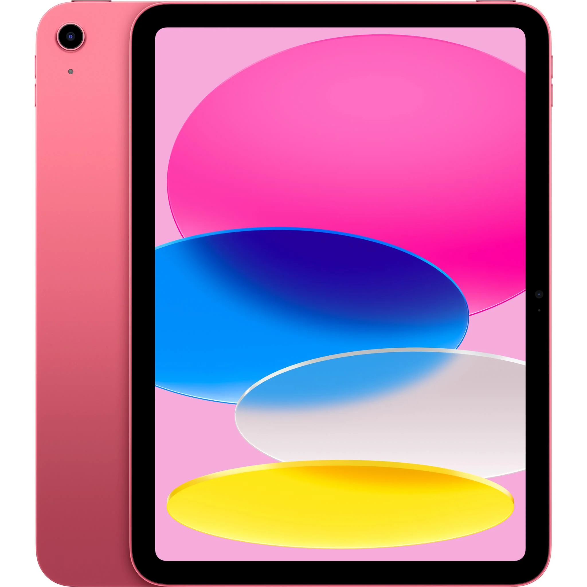 Apple iPad 11-inch A16 128GB Wi-Fi (Pink) — Bakı