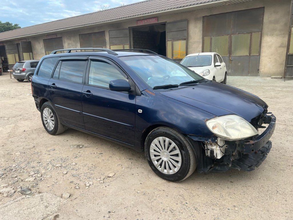 Toyota Corolla, 1.4 L, 2005 il, 263 313 km — Avtomobillər, Bakı (6)