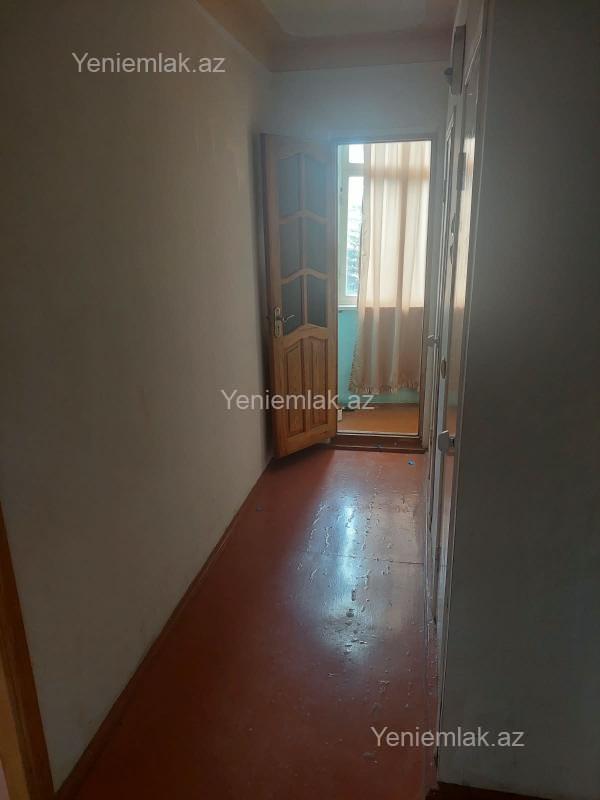 Kirayə 2 otaqlı Bina evi menzil (Köhnə tikili), 52 m², 17-ci mikrorayon — Mənzil, Sumqayıt (6)