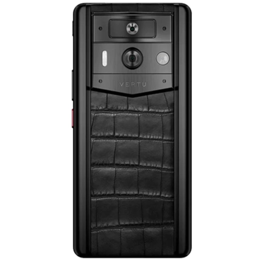 Vertu Metavertu 2 Basic Iron Black Alli (M2-JC-E03-001-HW) — Smartfonlar, Bakı (2)