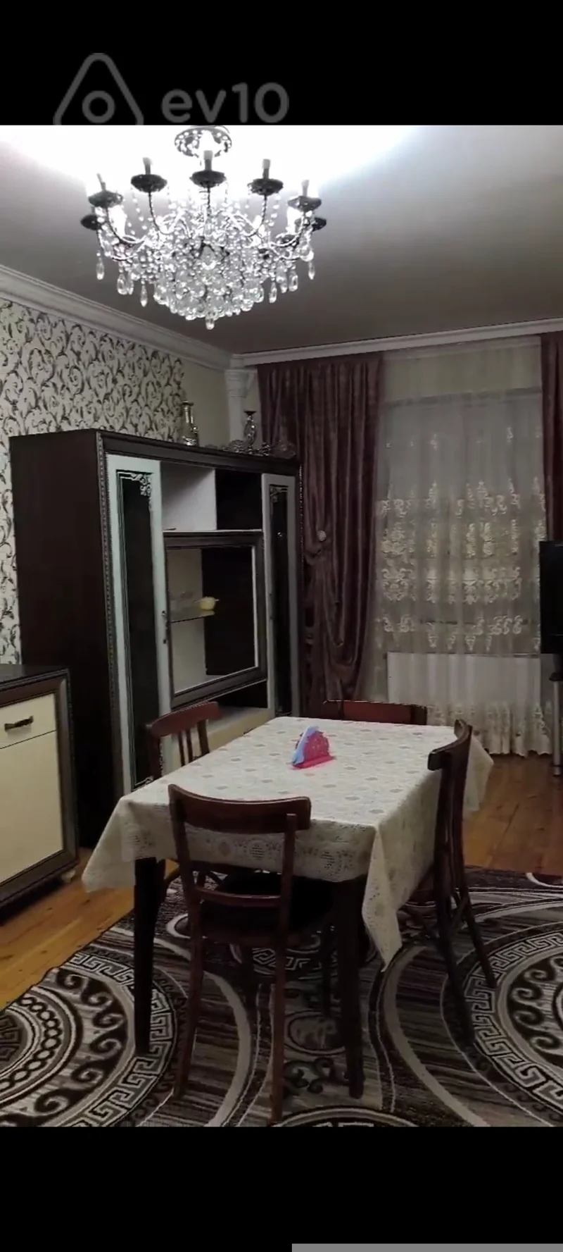 3 otaqlı mənzil, 100 m², Həzi Aslanov Qəsəbəsi — kirayə — Bakı