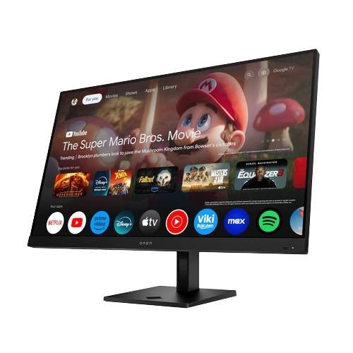 HP Omen 32x UHD 144Hz Smart Gaming Mntr (99Z68AA) — HP, Bakı (2)