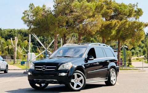 Mercedes-Benz GL-Class: 5.5 l Ofrouder/SUV — Bakı