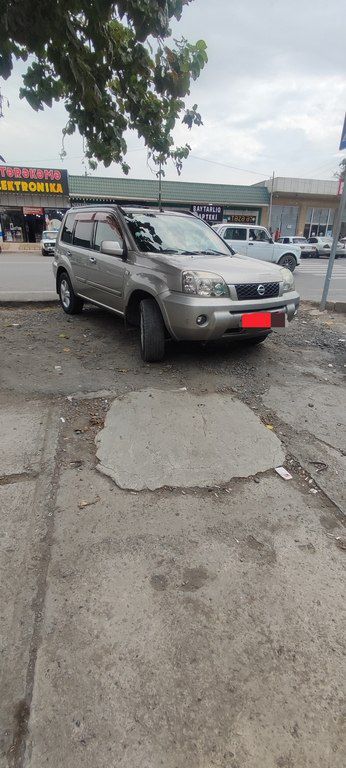 Nissan X-Trail, 2.0 L, 2004 il, 303 000 km — Beyləqan