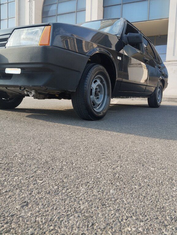 Lada (VAZ) 21099, 1.6 L, 2009 il, 153 536 km 90-CK-579 — Avtomobillər, Ağdaş (5)