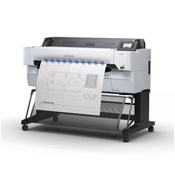 Epson Large Format Printer SC-T5400M (C11CH65301A0) — Printerləri, Bakı