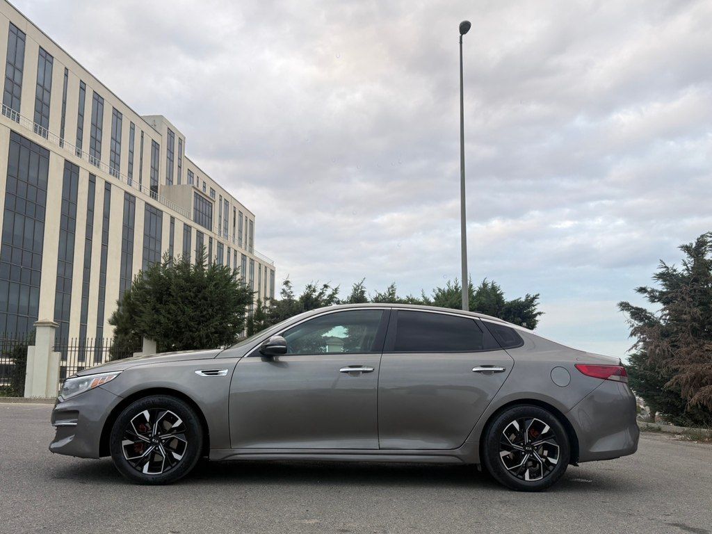 Kia Optima, 1.6 L, 2016 il, 148 623 km — Avtomobillər, Bakı (11)