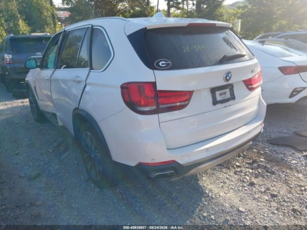 BMW X5, 3.0 L, 2018 il, 168 271 km — Avtomobillər (3)