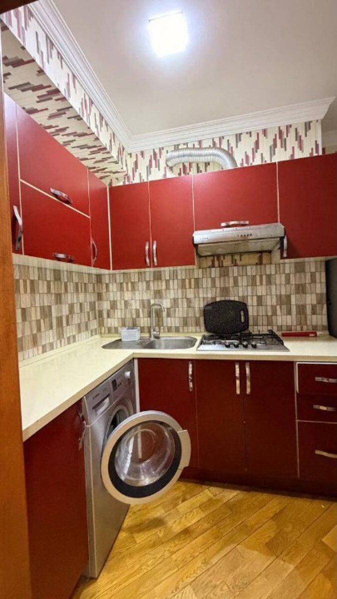 Satılır 2 otaqlı yeni tikili 52 m² — Mənzil, Bakı (5)